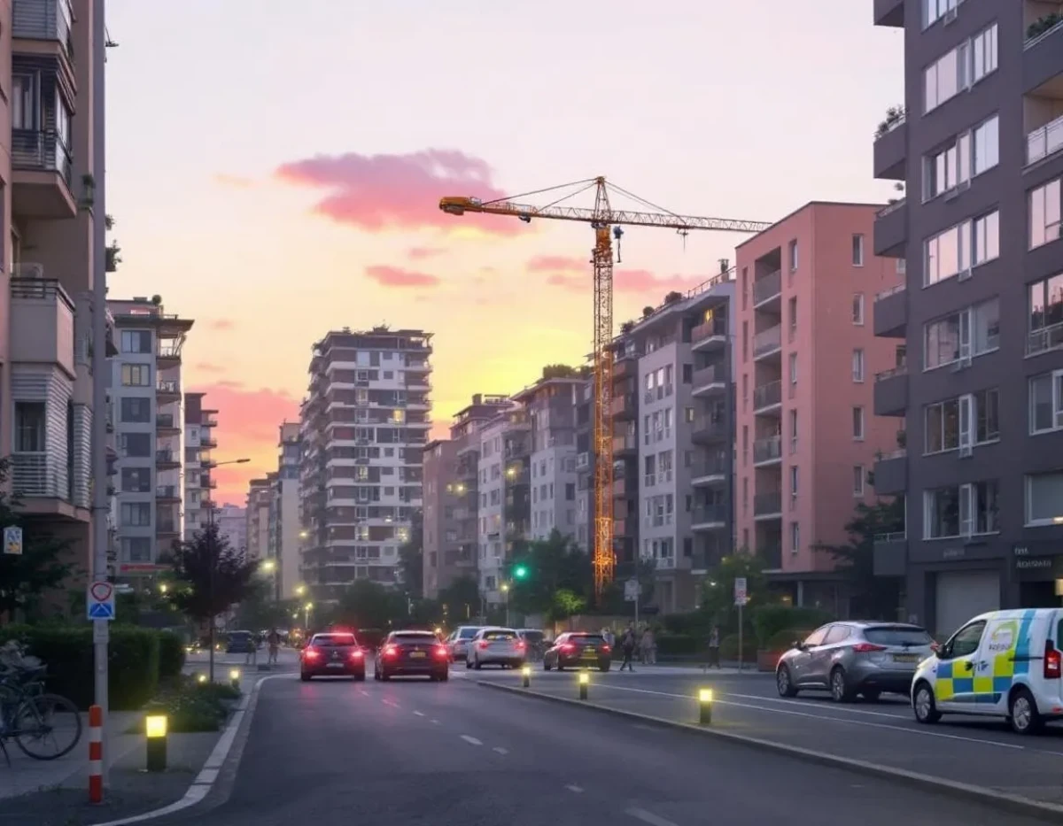 Nouvelles Réglementations d'Urbanisme pour les Projets de Construction 2025