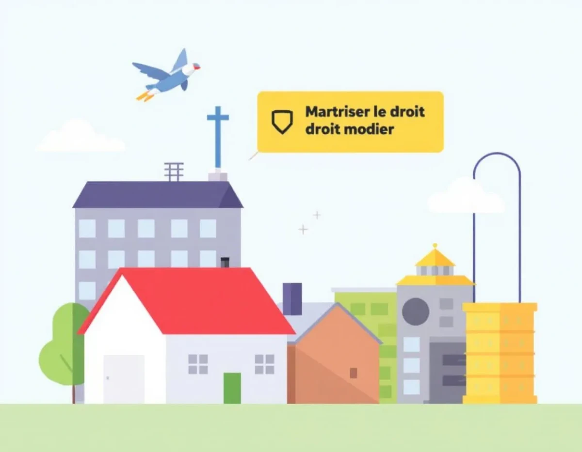 Maîtriser le Droit Immobilier en 2025 : Nouveautés, Enjeux et Opportunités