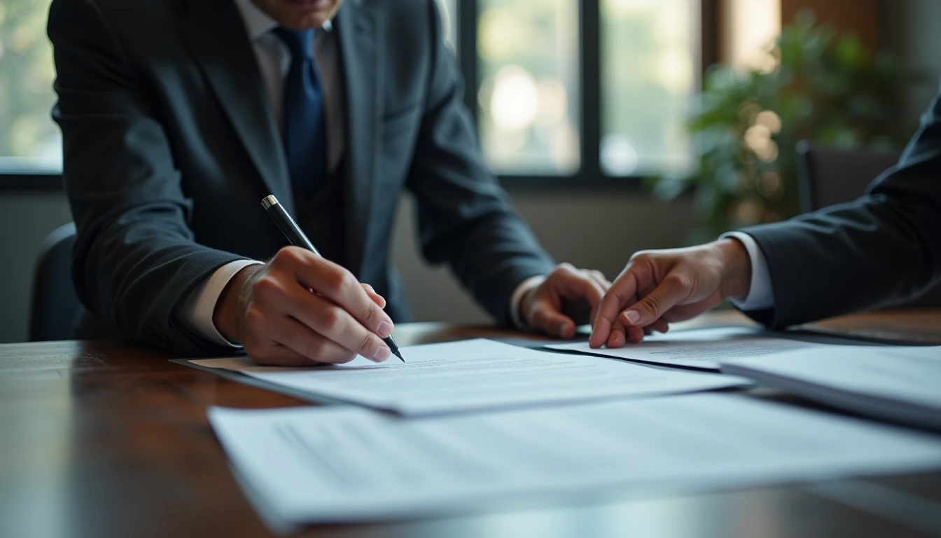 Les expertises juridiques pour sécuriser chaque transaction d'affacturage