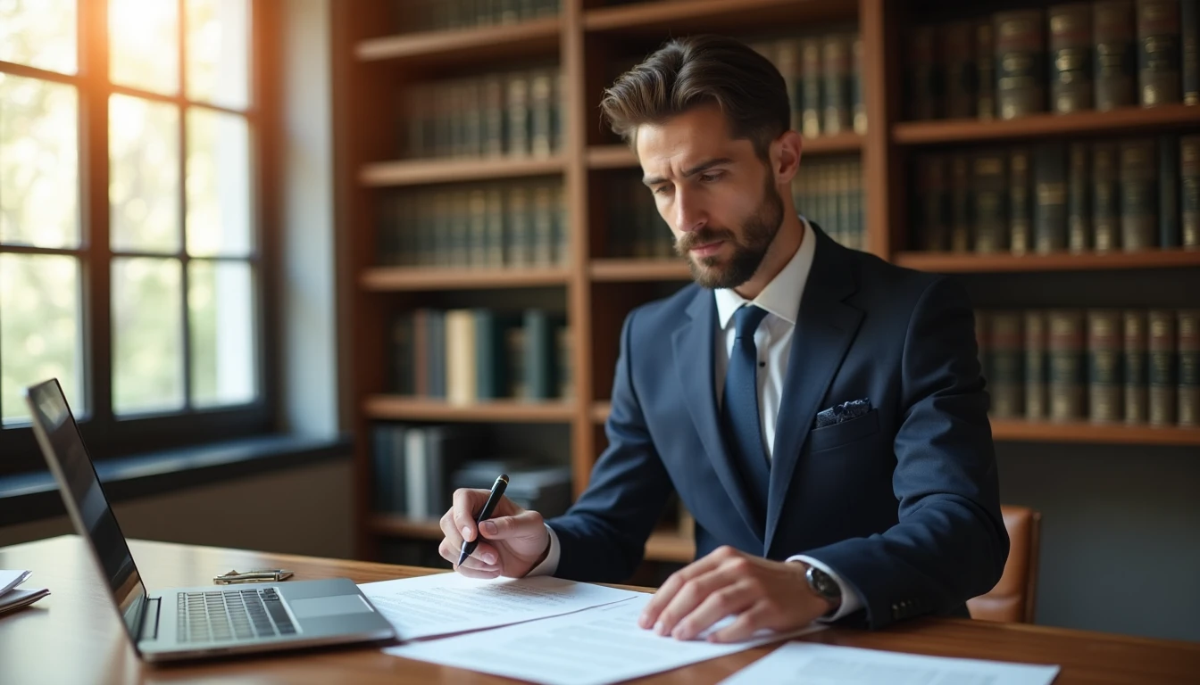 Comment un cabinet expertise comptable aide à la rédaction de contrats solides