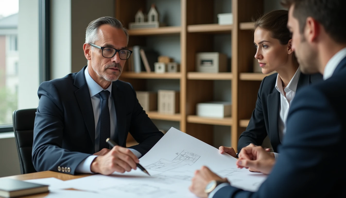 Quel notaire immobilier autour de moi pour votre achat