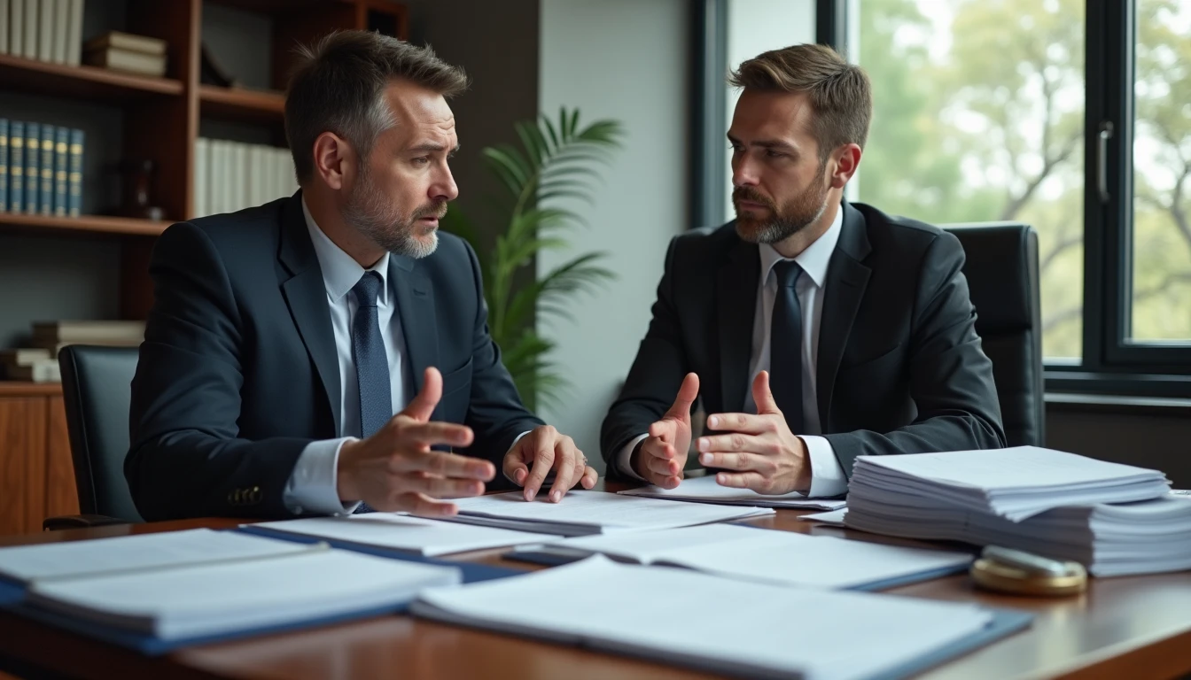 Mise en demeure d'assurance auto : rédiger un courrier efficace
