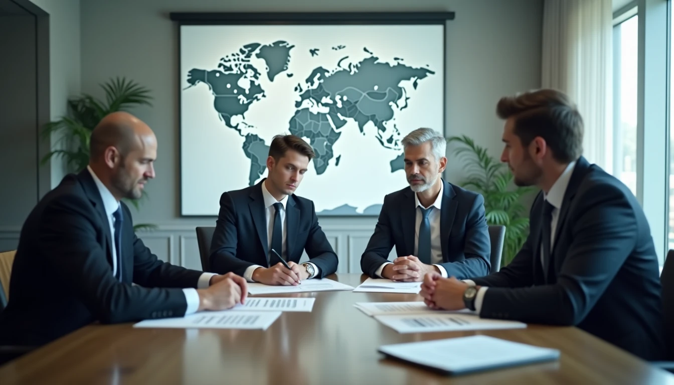 Affacturage international : boussole juridique essentielle