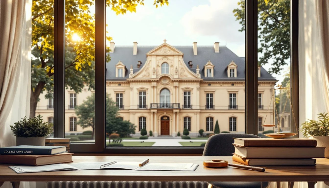 Collège Saint André Bordeaux : obligations légales et sanctions