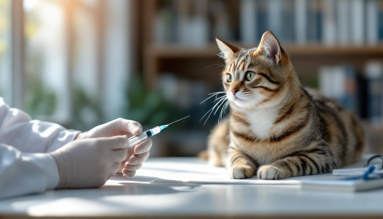 Obligations légales du vétérinaire sur le prix vaccin chat