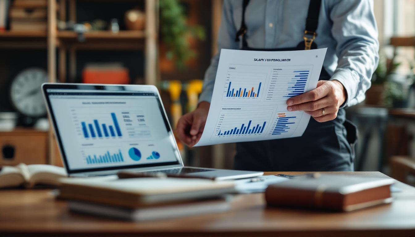 Plombier salaire net : différences entre SASU EURL et micro