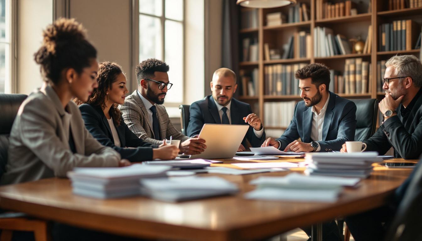 Que veut dire comité d'entreprise et son effet sur la productivité