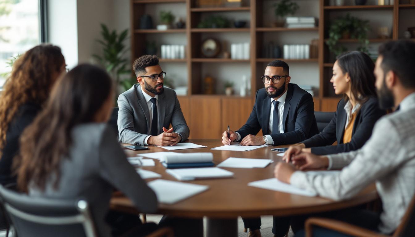 Que veut dire comité d'entreprise dans la gestion des conflits