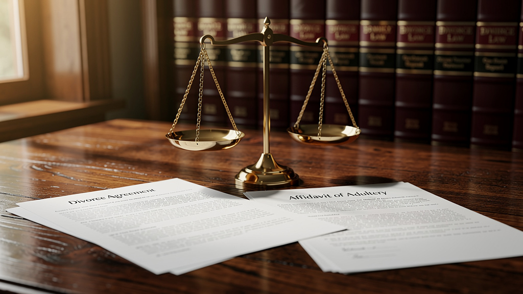 Divorce faute adultère : les recours possibles en cas de litige