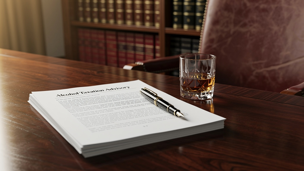 TVA sur alcool : 4 conseils pour les petites entreprises