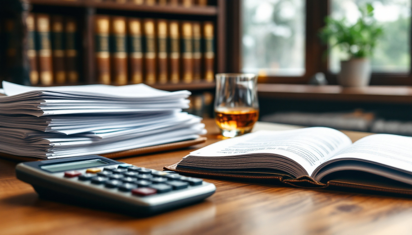 TVA sur alcool : comment optimiser vos déclarations fiscales